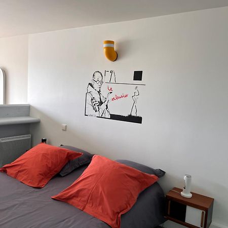 Le Corbusier Experience Apartman Firminy Kültér fotó