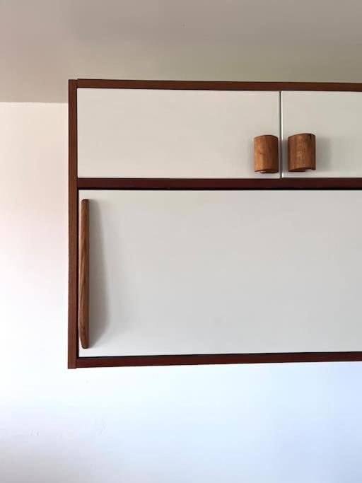 Le Corbusier Experience Apartman Firminy Kültér fotó