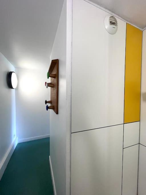 Le Corbusier Experience Apartman Firminy Kültér fotó