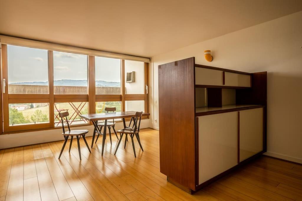 Le Corbusier Experience Apartman Firminy Kültér fotó