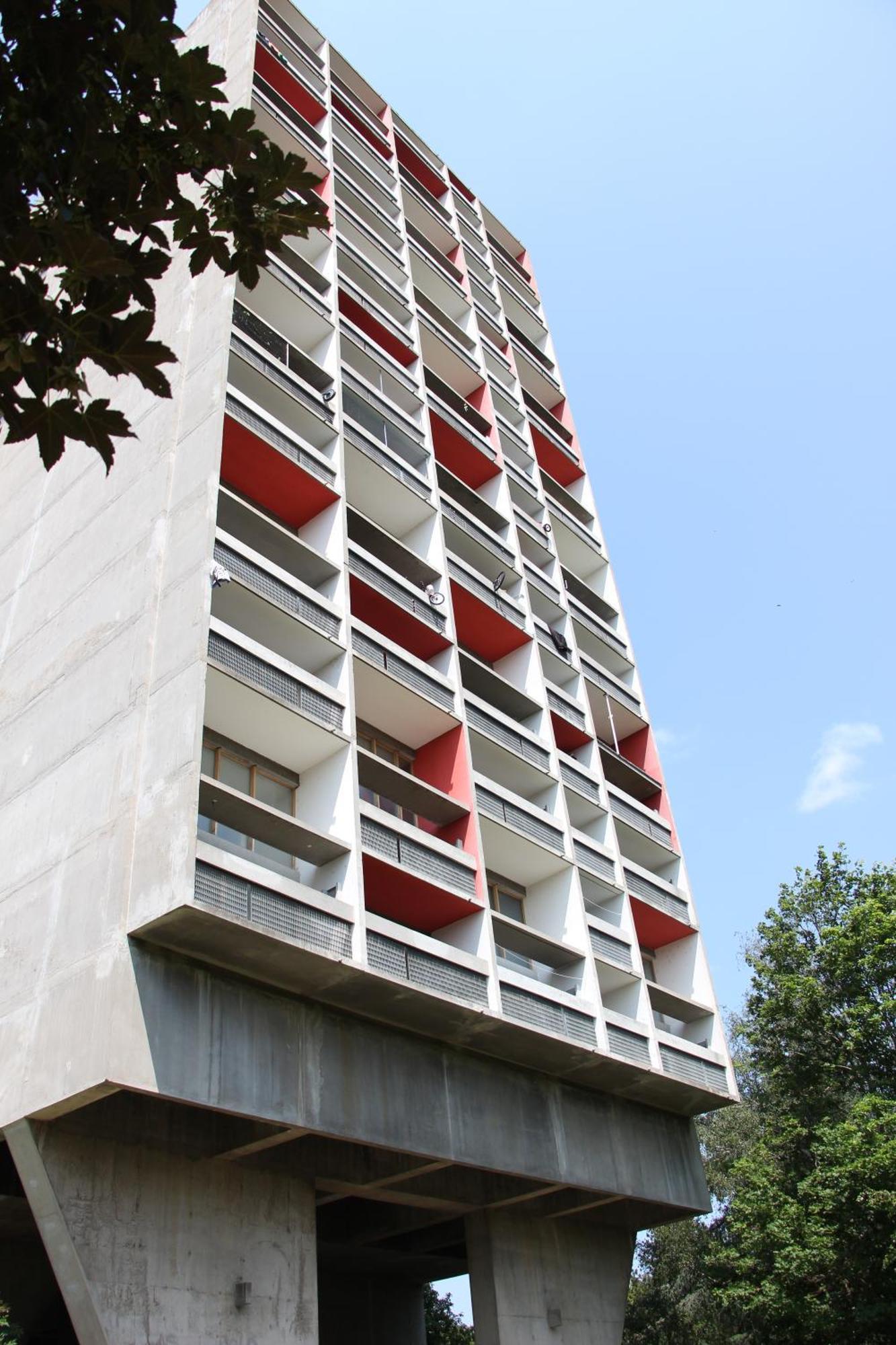 Le Corbusier Experience Apartman Firminy Kültér fotó